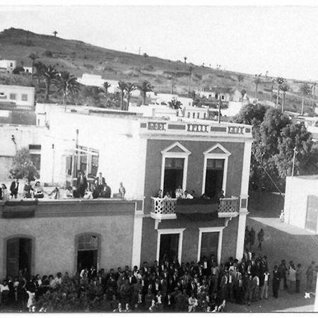דירות Haría Casa El Billar מראה חיצוני תמונה