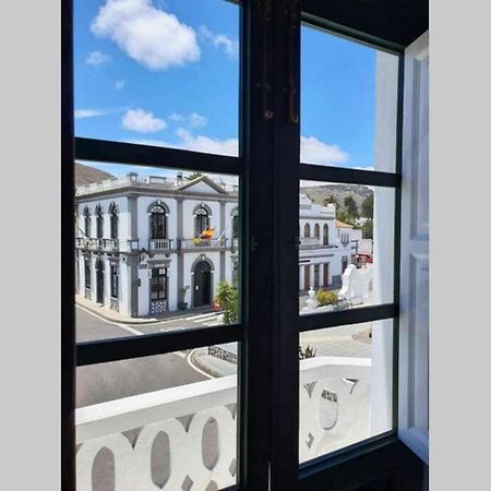 דירות Haría Casa El Billar מראה חיצוני תמונה