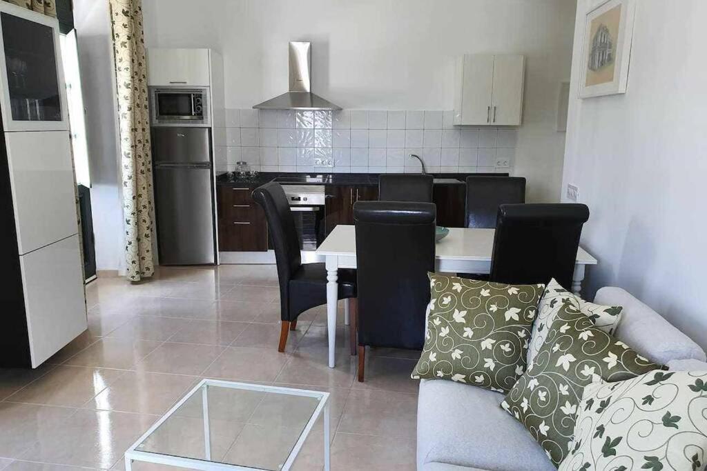 דירות Haría Casa El Billar מראה חיצוני תמונה