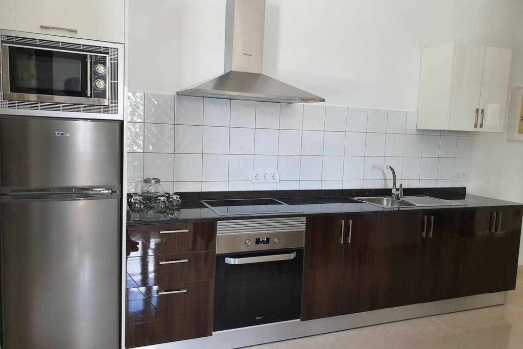 דירות Haría Casa El Billar מראה חיצוני תמונה