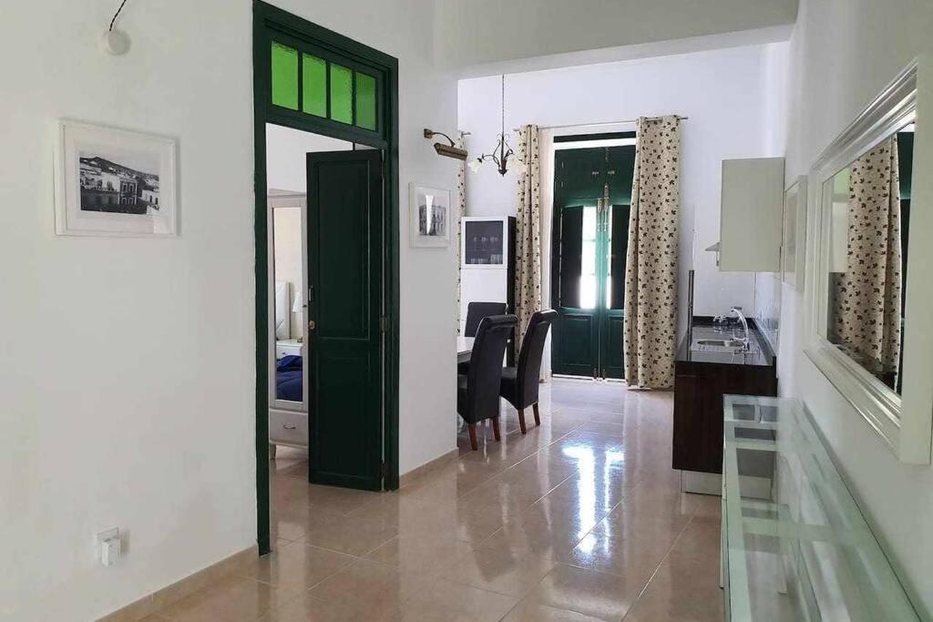 דירות Haría Casa El Billar מראה חיצוני תמונה