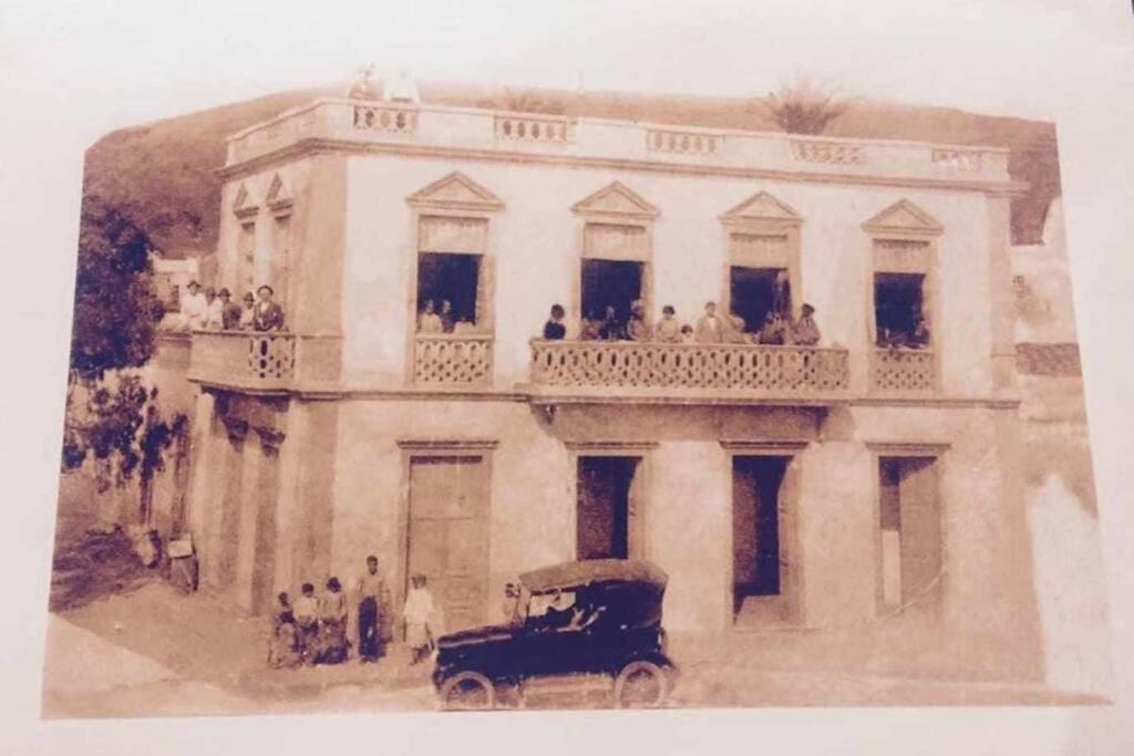 דירות Haría Casa El Billar מראה חיצוני תמונה
